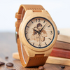 Custom Photo Watch - Personalized Watch Face - Picture Watches for Men - Holzuhr Damen - Wooden Watches for Women - Couples