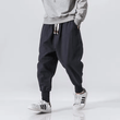 Mens Black Harem Pants,Festival Pants Men, Mens Boho Pants, Drop Crotch Pants, Yoga And Dance Pants, Plus Size Festival Clothing Trousers