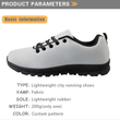 Pantofi sport personalizați cu fotografie - pantofi de tenis personalizați - pantofi pentru compania ta, eveniment sau nuntă - creează-ți propriul design cu fotografia ta