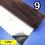 Self Adhesive Fabric, Repair Patch, Stretch Suede Fabric, Microsuede Fabric, Soft Suede Fabric, By the Half Yard, Upholstery Fabric
