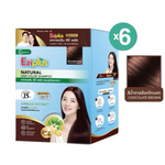 Catherine Eziplus Shampoo 30ml x6