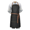 Premium Cooking Apron for Men and Women - Chef Aprons - Cooking Aprons - Grilling Aprons