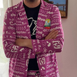 Personalized Suit - Custom Suit with Logo Picture Text Background - Made to Order - Gift for Dad Husband Men - Mens Suit - Mens Coat Blazer