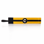 5 Custom Printed Armband Personalised Captain Football Sports Safety Reflective Event Personalized Safety Visibility Band High Viz High Vis