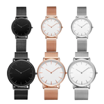 Personalized Photo Designer Watch for Women - Custom Picture Watch - Gift for Your Girlfriend or Wife for Birthday Wedding Anniversary