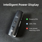 Light - Waterproof Super Bright 1,200 Lumens LED Bicycle Front Lamp (powered by USB)