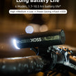 ライト - 防水超明るい1200ルーメンLED自転車用フロントランプ（USB給電）