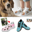 Pantofi sport personalizați cu fotografie - pantofi de tenis personalizați - pantofi pentru compania ta, eveniment sau nuntă - creează-ți propriul design cu fotografia ta