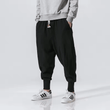 Mens Black Harem Pants,Festival Pants Men, Mens Boho Pants, Drop Crotch Pants, Yoga And Dance Pants, Plus Size Festival Clothing Trousers