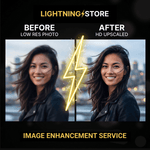 Service d'amélioration d'image