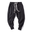 Mens Black Harem Pants,Festival Pants Men, Mens Boho Pants, Drop Crotch Pants, Yoga And Dance Pants, Plus Size Festival Clothing Trousers
