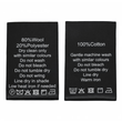50 sorte satin tøjvaskemærker - Vaskeanvisninger Stof Sy i Sy på Vaskemærker - 100% bomuld Uld Silke Polyester Elastan Spandex Hør