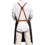Premium Cooking Apron for Men and Women - Chef Aprons - Cooking Aprons - Grilling Aprons