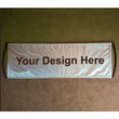Tilpasset Rulle Op Håndholdt Banner - Personligt Håndholdt Banner - Pop Up Butiksdekoration Display - Rullebanner til Reklame - Tilpasset Logo