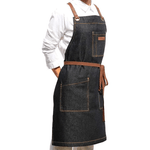Premium Cooking Apron for Men and Women - Chef Aprons - Cooking Aprons - Grilling Aprons