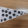 Custom Pennant Flag - Personalized Flag - Burgee Flag - Custom Picture Photo Logo Text - For Boat, Yacht, Sail Boat, Cruiser