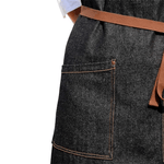 Premium Cooking Apron for Men and Women - Chef Aprons - Cooking Aprons - Grilling Aprons