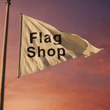 Custom Pennant Flag - Personalized Flag - Burgee Flag - Custom Picture Photo Logo Text - For Boat, Yacht, Sail Boat, Cruiser
