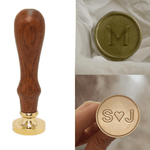 Egyedi viaszpecsét - személyre szabott viaszpecsét - egyedi viaszbélyeg - viasz címke - viasz matricák - viasz ragasztó rudak - levél kép logó monogram