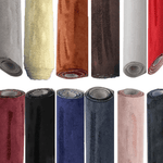 Self Adhesive Fabric, Repair Patch, Stretch Suede Fabric, Microsuede Fabric, Soft Suede Fabric, By the Half Yard, Upholstery Fabric