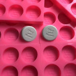 Custom Soap Mold - Personalized Soap Mold - Your Logo or Text or Name - Silicone Soap Mold for Soap Making - Custom Made Soap Mold