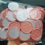Custom Wax Seals, Personalized Wax Seal Sticker with Adhesive Backing, Self Adhesive Wax Monogram Seals, Initial Wax Seals, Wedding Seals