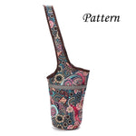 Limited Edition Yoga Mat Bag - Hot Bohemian Style Fashion Tote Bag