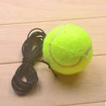 Tennis Ball + Rope