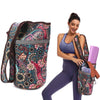 Limited Edition Yoga Mat Bag - Hot Bohemian Style Fashion Tote Bag