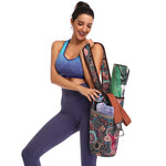 Limited Edition Yoga Mat Bag - Hot Bohemian Style Fashion Tote Bag