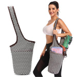 Limited Edition Yoga Mat Bag - Hot Bohemian Style Fashion Tote Bag