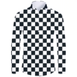 Custom Shirt - Personalized Shirt - Design Your Own Shirt - Formal Long Sleeve Shirt - Company Logo Pattern Dress Shirt