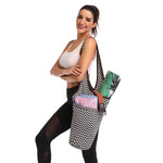 Limited Edition Yoga Mat Bag - Hot Bohemian Style Fashion Tote Bag