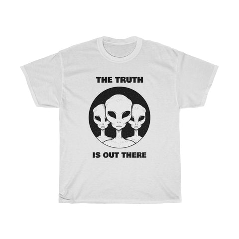 The Truth Is Out There Alien UFO T-Shirt