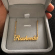Custom Anklet - Personalized Name Anklet