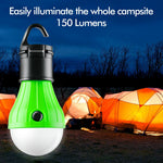 Portable Outdoor Camping LED Light