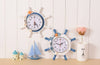 Sailor Round Wall Clock นาฬิกาแขวนผนังลายทะเล