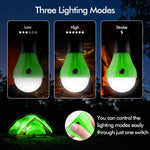Portable Outdoor Camping LED Light