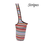 Limited Edition Yoga Mat Bag - Hot Bohemian Style Fashion Tote Bag
