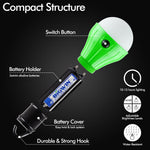 Portable Outdoor Camping LED Light