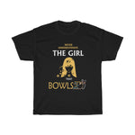 Limited Edition Girl That Bowls Bowling T-Shirt