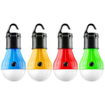 Portable Outdoor Camping LED Light