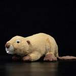 LightningStore Beaver Dolls Realistic Looking Stuffed Animal Plush Toys Plushie Children's Gifts Animals