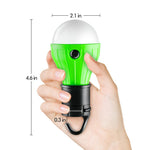 Portable Outdoor Camping LED Light