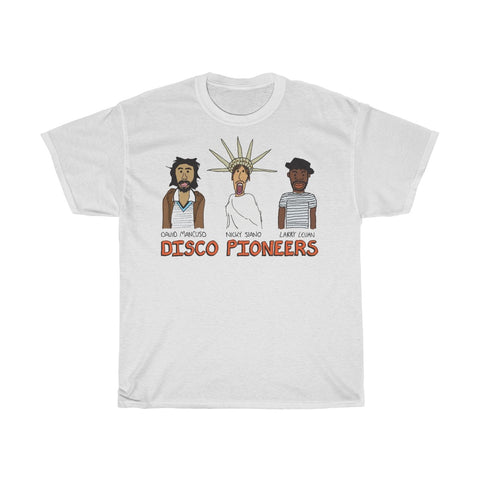 Disco Pioneers Shirt