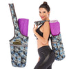 Limited Edition Yoga Mat Bag - Hot Bohemian Style Fashion Tote Bag