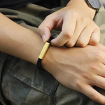 กำไลข้อมือสลักชื่อส่วนตัว - ของขวัญสลักชื่อแบบกำหนดเอง ของขวัญวันเกิด วันวาเลนไทน์ เครื่องประดับของขวัญสำหรับแฟนชาย แฟนหญิง ลูกชาย สามี ภรรยา พ่อ แม่ บิดา มารดา ของขวัญชายหญิง
