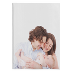 Custom Personalized Photo Journal Notebook - Turn Your Photos into a Limited Edition Stationary Diary