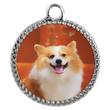 Räätälöitävä corgi-valokuvakaulakoru - Luo oma personoitu kaulakorusi