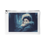 Custom Personalized Photo Pouch - Turn Your Photos into a Cartoon Pouch Pencil Case